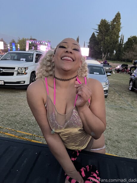 Nadi Hustle sextape onlyfans