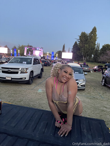 Nadi Hustle porn onlyfans