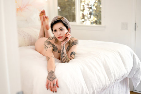 Misterio Suicide leaked nude onlyfans