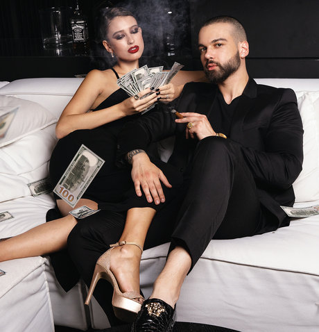 Damian Prosalendis s Millionaire Secrets nude onlyfans