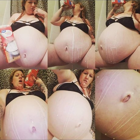 Gaining Bunnie BBW only fans leaks