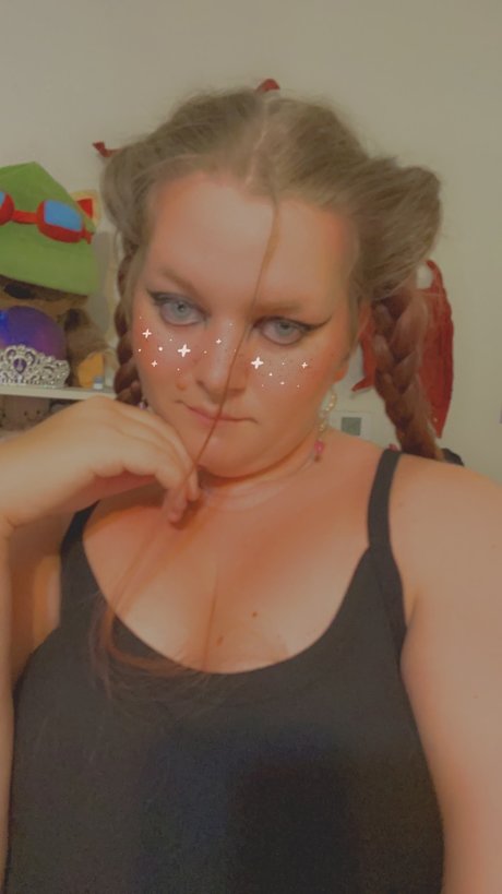 Cursity Darkness on onlyfans