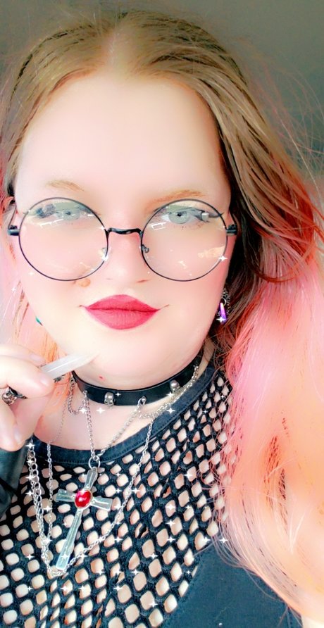 Cursity Darkness leaks onlyfans