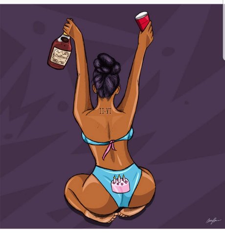 Chocolate Keysh leaked onlyfans