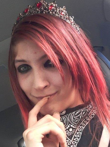 The Dark Goddess Freya leaks onlyfans porn