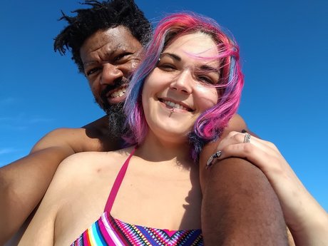 Mz Kitty and Ace Vibe onlyfans porn free