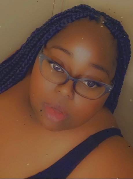 Mz Cali BBW onlyfans topless