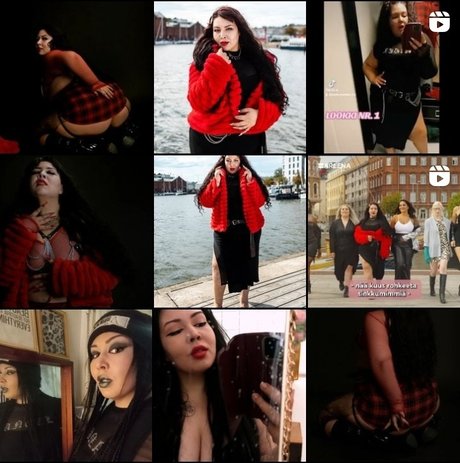 Nasty Von Nette onlyfans leaks.