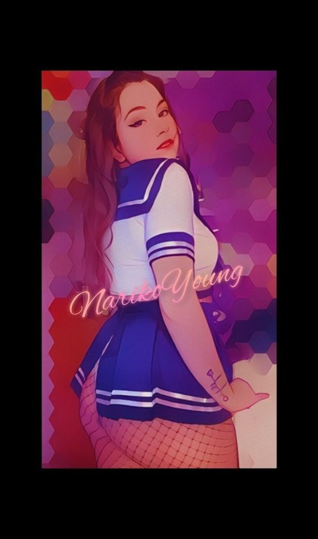 Nariko Y ung only fans photos