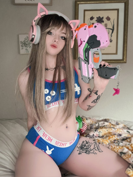 DaeCos only fans naked