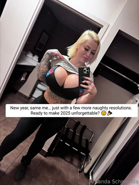 Amanda Schmanda nudes onlyfans