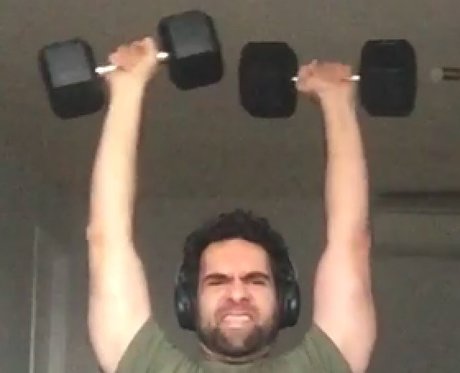 DadFitness onlyfans model photo