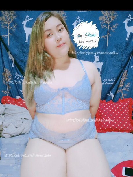 BBW Nam Nao only fans leak porn