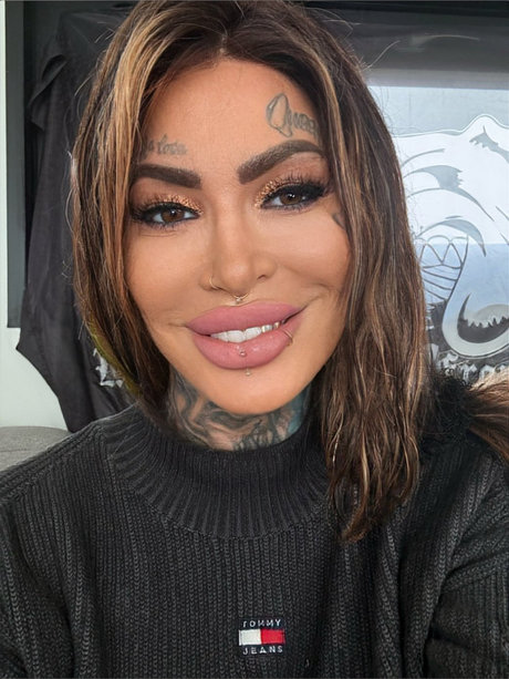 Calisi Ink onlyfans nude leak