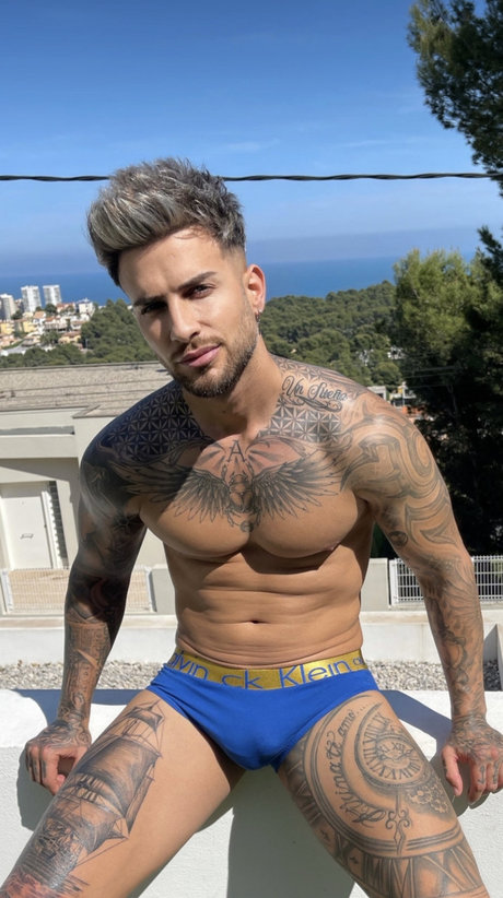 Cristian Del Valle_ nude only fans leaks