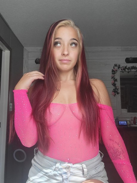 Haley Nicole on onlyfans