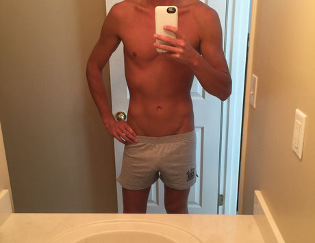 Jax James topless onlyfans