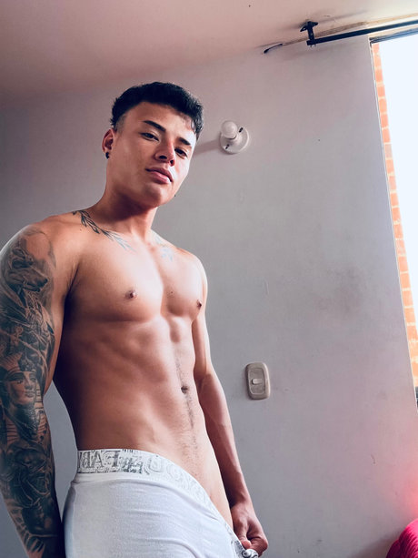 Cristian Bravo escobar leaked onlyfans