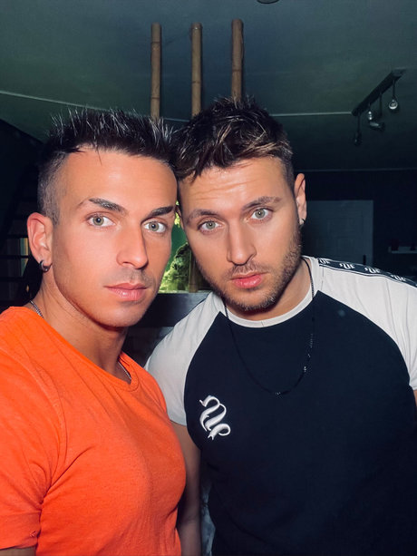 Carlos y Hector onlyfans desnuda