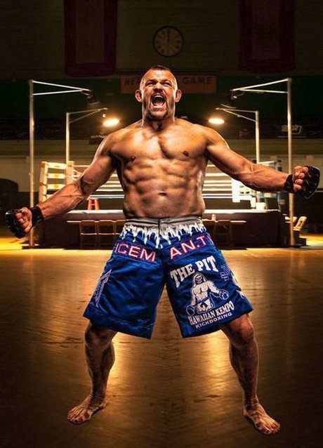 Chuck Liddell onlyfans archive