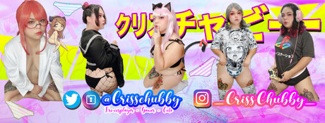 CrissChubbyLEWD onlyfans leaked pictures