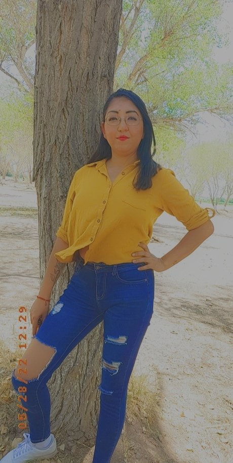 Lucy Barrera onlyfans naked leaks