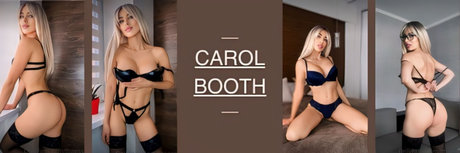 Carol Booth fans only