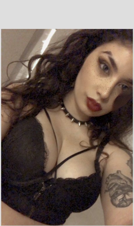 deathcorenymph666 only fans leaked porn