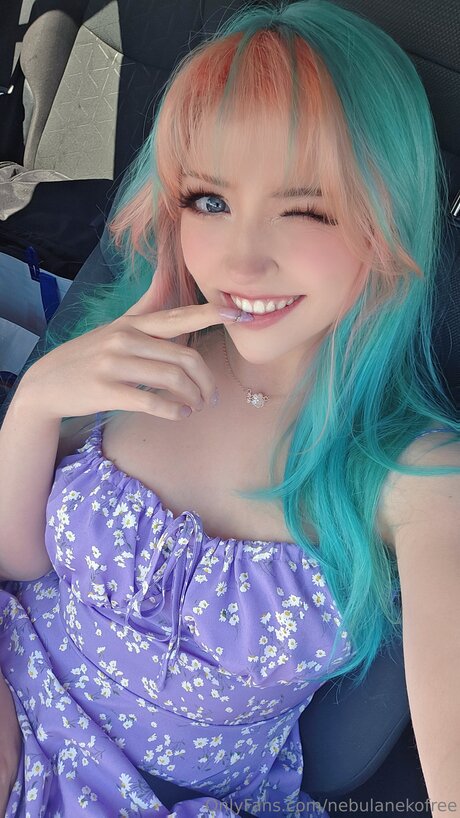 NebulaNeko FREE nude onlyfans leak
