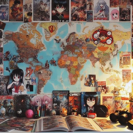 Noticias del mundo GEEK y otros only fans.