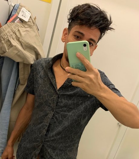 Francisco Casseano on onlyfans