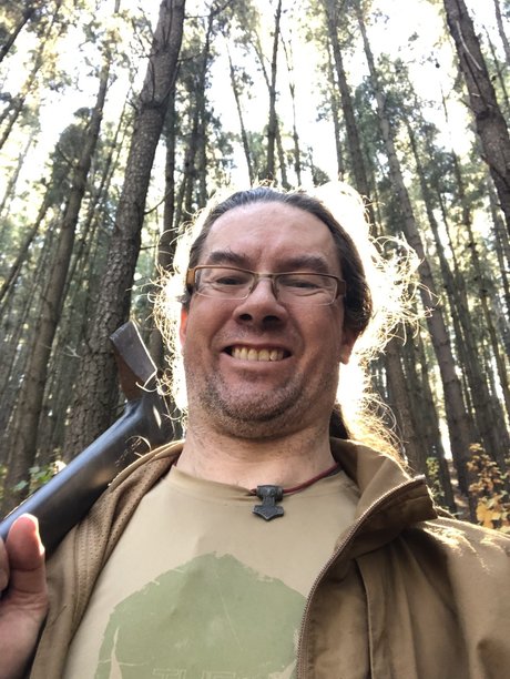 CoyoteJosh only fans nude