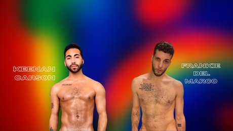 Frankie amp amp Keenan Del Marco leak only fans