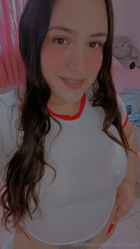 Angie Rousse nudes only fans