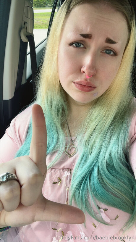 Brooklyn Baebie naked leaked onlyfans