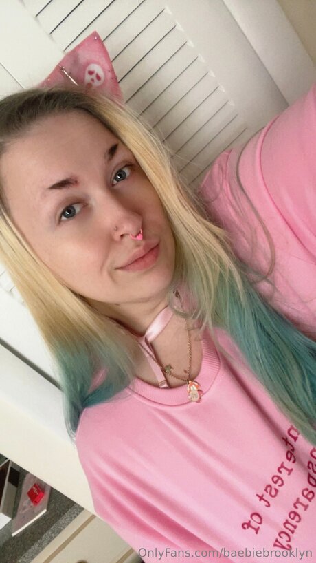 Brooklyn Baebie naked onlyfans leaks