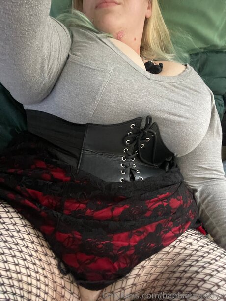 Brooklyn Baebie nude leaked onlyfans