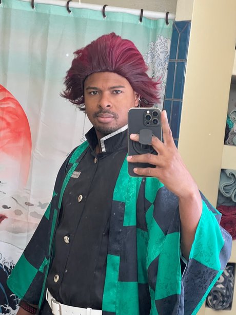 Black Gurren onlyfans leams