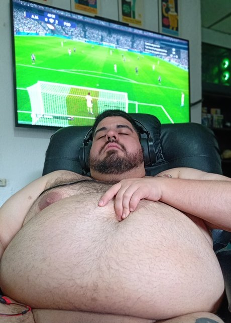 Big Bear Pato onlyfans leaked sex