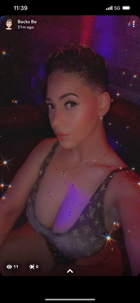 Becksbe onlyfans lesk