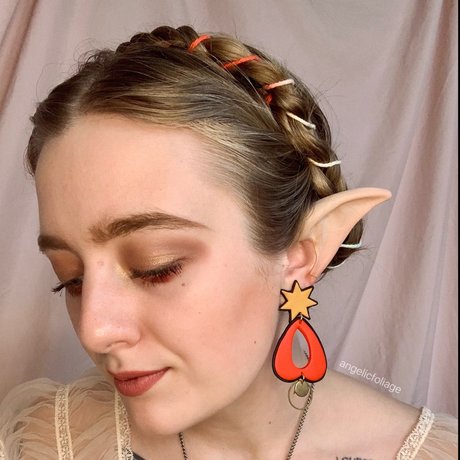 Shine the Elf onlyfans leams