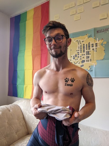 Nerdclad xxx onlyfans