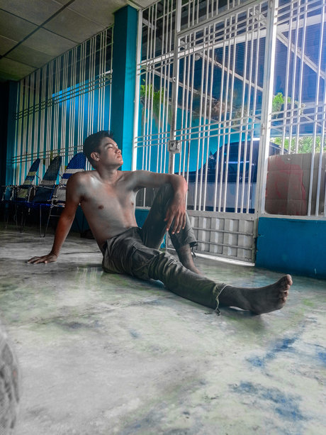 Nelson Arellano Guillen only fans xxx