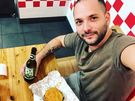 David T Rex onlyfans creator