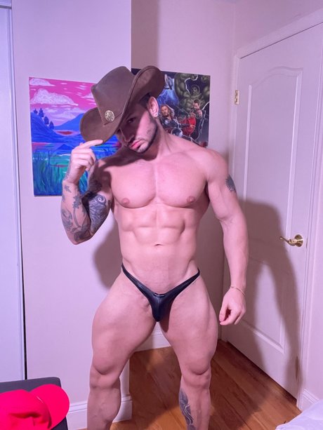 Captain Flex onlyfans naked leaks