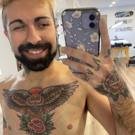 Nicolas George leaked only fans nudes