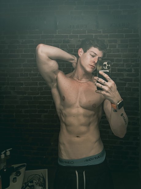 Nick Swaf onlyfans leaked porn