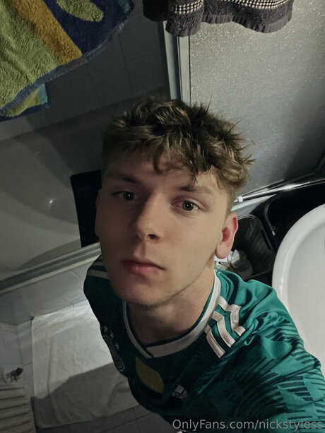 Nick Styles onlyfans naked leak