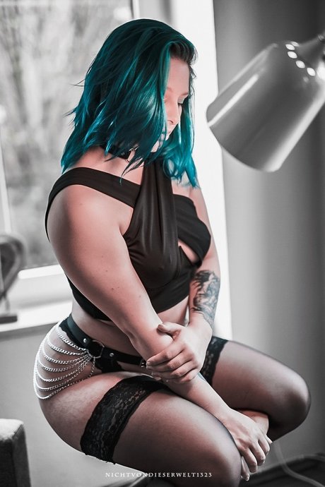 Nichtvondieserwelt onlyfans leakes