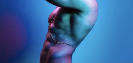 Neville Francois topless onlyfans